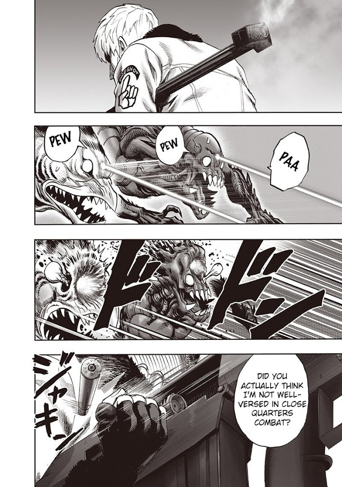 One Punch Man - Chapter 94 image 044